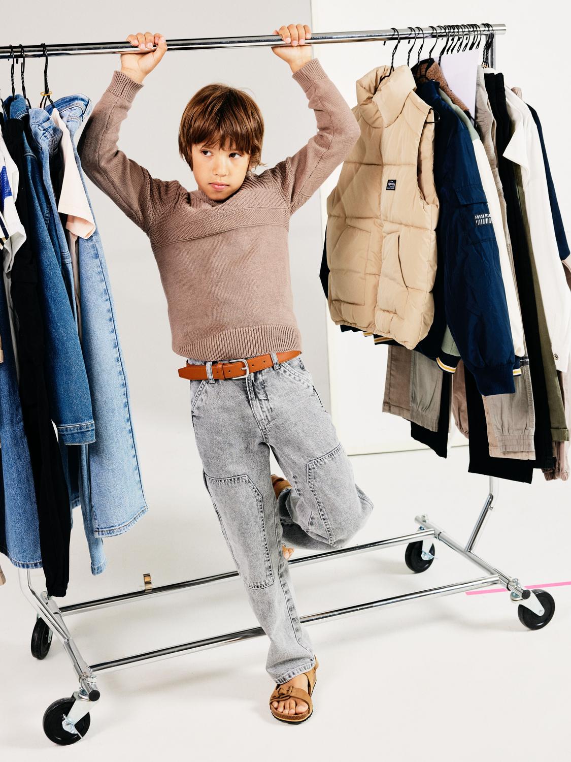 NKMACC-FARLO Belts - Caramel Café